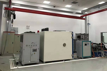 潤滑油、變速箱油控溫系統(tǒng)