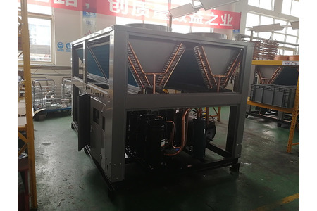 工業(yè)冷水機(jī)制冷系統(tǒng)中閥門(mén)的安裝要求