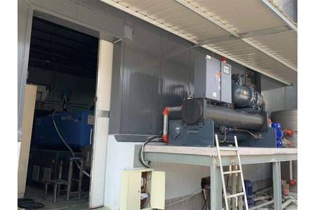 注塑機(jī)專用冷水機(jī)
