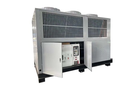 風(fēng)冷式防爆冷水機(jī)